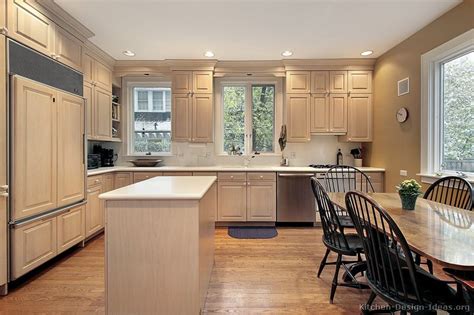 Whitewashing oak kitchen cabinets source. Pictures of Kitchens - Traditional - Whitewashed Cabinets