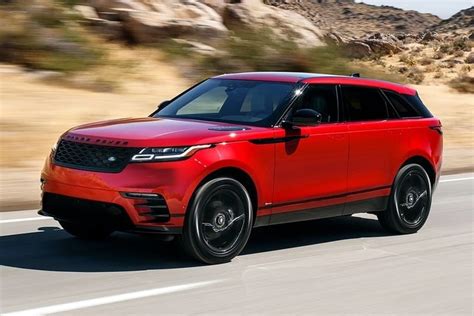2020 Land Rover Range Rover Velar Autowise