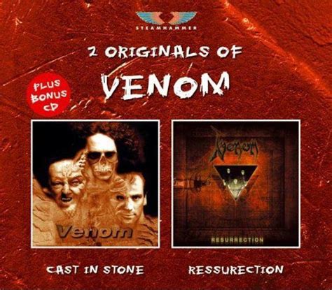 Venom Black Metal Collection Homepage Disco Compilatio