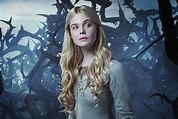GeekMatic!: Elle Fanning is Princess Aurora in Maleficent!