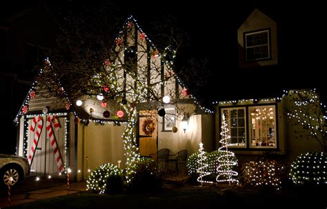 Best Christmas Lights In Bay Area 2021