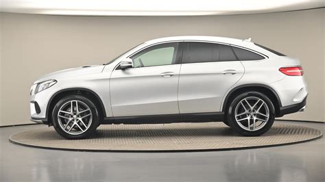 Used 2016 Mercedes Benz Gle Coupe Gle 350d 4matic Amg Line 5dr 9g