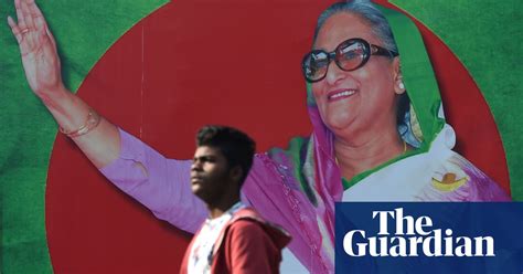 Bangladesh Election Polls Open After Campaign Marred By Violence
