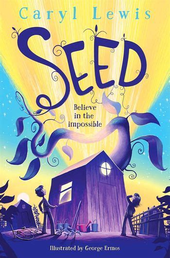 Seed By Caryl Lewis Pan Macmillan