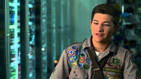 Volo's guide to monsters provides something exciting for players and dungeon masters everywhere. Scouts' Guide to the Zombie Apocalypse: Tye Sheridan Behind the Scenes Interview - YouTube