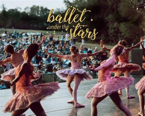 Ballet Under The Stars — The Scout Guide Pittsburgh