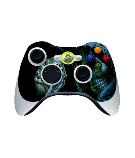 Buy Topskin Xbox 360 Controller Skin Ts 307 Online At Best