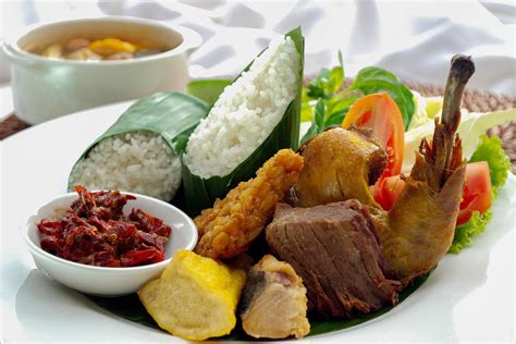 Traditional Foods You Should Eat In Java Indonesia Riset