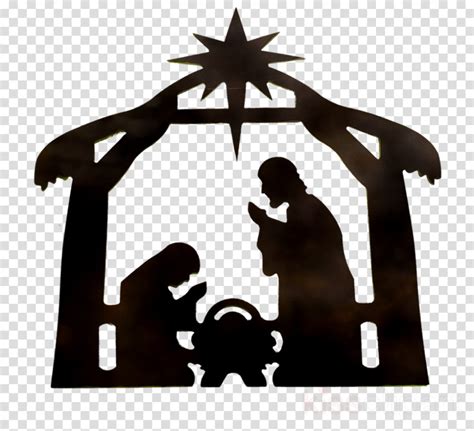 Download High Quality Nativity Clipart Transparent Background