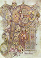 Book of Kells | Celtic Art, Illuminated Manuscripts & Insular Art ...