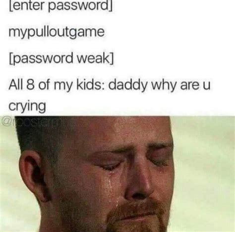 No Dad Meme