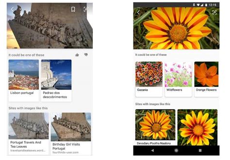 Bing Visual Search Adds Support For Your Camera And Photos