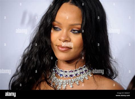 rihanna attends rihanna s 3rd annual diamond ball benefitting the clara lionel foundation at