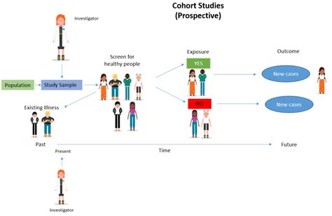 Cohort Study Definition Designs And Examples