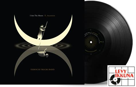 Tedeschi Trucks Band I Am The Moon Ii Ascension Lp Blues Levyikkuna English