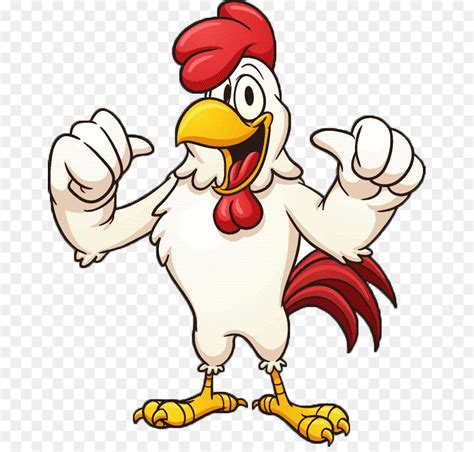 Chicken Png Download 717850 Free Transparent Rooster