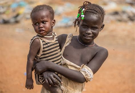 South Sudan Tribes