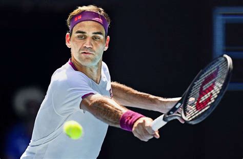 This is roger federer's official facebook page. Sportsfreund des Tages: Als Roger Federer noch ein Rüpel ...