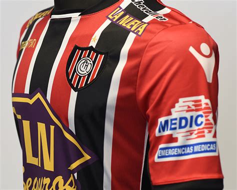 This logo is compatible with eps, ai, psd and adobe pdf formats. Camiseta Macron de Chacarita Juniors 2018 - Marca de Gol