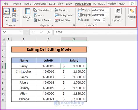 Solved Excel Page Layout Being Greyed Out Quick Fixes