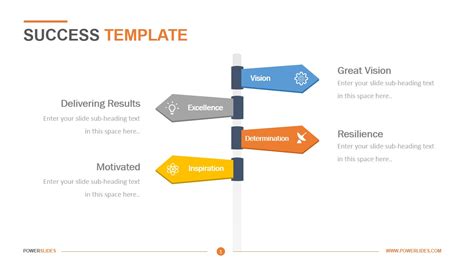 Success Template Download And Edit Powerslides
