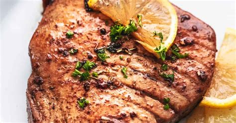10 Best Tuna Steak Marinade Recipes Yummly