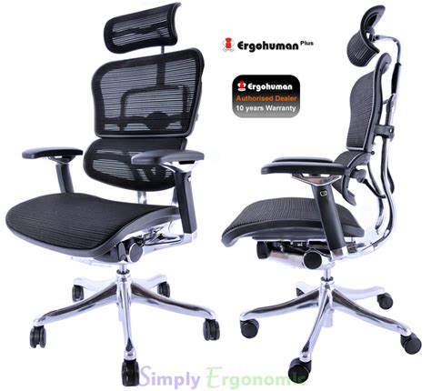We did not find results for: Ergohuman Plus Ergonomic Office Chair, ergonomic in design ...
