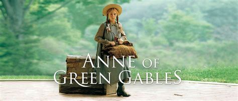 Anne of green gables is rather lovely. Anne of Green Gables: Netflix et CBC préparent une adaptation