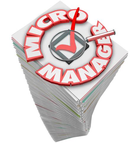 Working For A Micromanager Emerging Nurse Leader