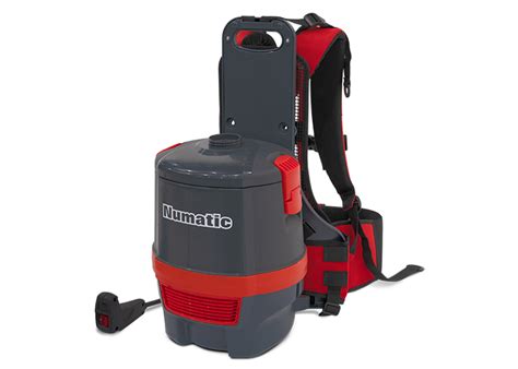 Numatic 5l Back Pack Vacuum H13 Hepa Proquip Shop