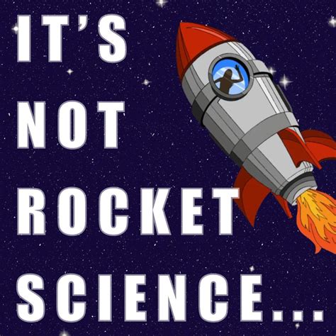 Its Not Rocket Science Podcast Layla Mondol Listen Notes