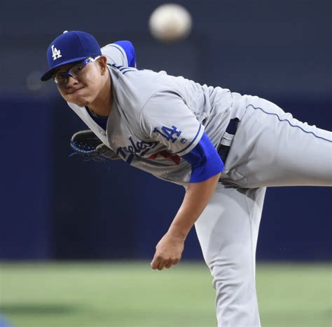 What Happened With Julio Urias Eye Dodgers Eye Surgery And Plastic