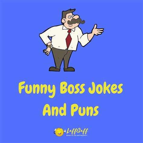 Stupid Boss Jokes