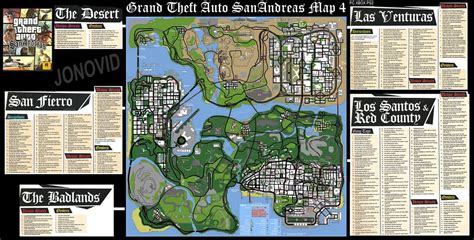 They are found throughout the waters of san andreas, each. Gta San Andreas Tags Map - Maps For You