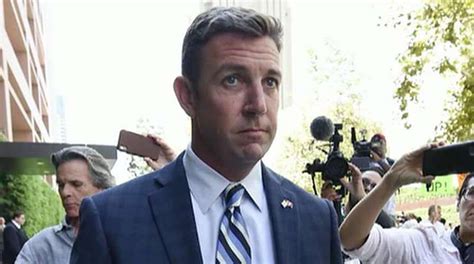 Doj Rep Duncan Hunter Allegedly Used Campaign Funds To Finance