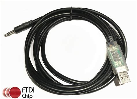 Serial Cables Ezsync Usb Ftdi Ct 17 Ci V Cat Control Programming Cable For Icom Radios Ezsync717