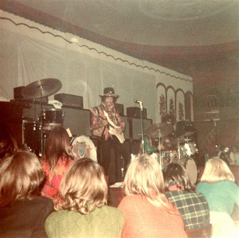 The Two Nights In 1968 That Milwaukee Experienced Jimi Hendrix At The Scene