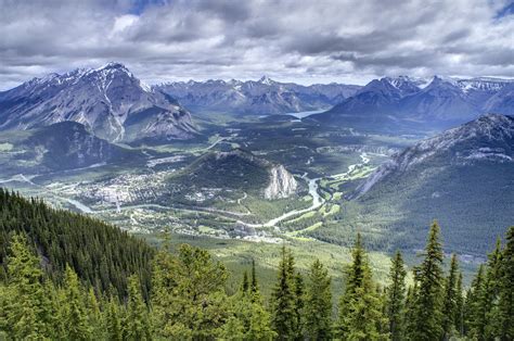 Banff National Park Canada Wallpapers Hd Desktop And Mobile Backgrounds