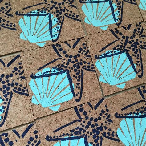 Great prices on beach themed coaster & more. Pin on Beach Cottage Inspiration