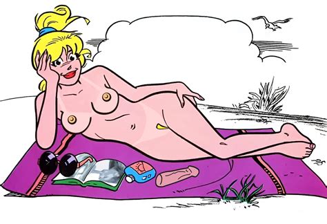 Rule 34 Archie Comics Beach Betty Cooper Breasts Cactus34 Dildo