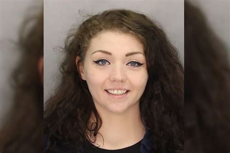 Wanted Woman Busted After Taunting Cops On Facebook