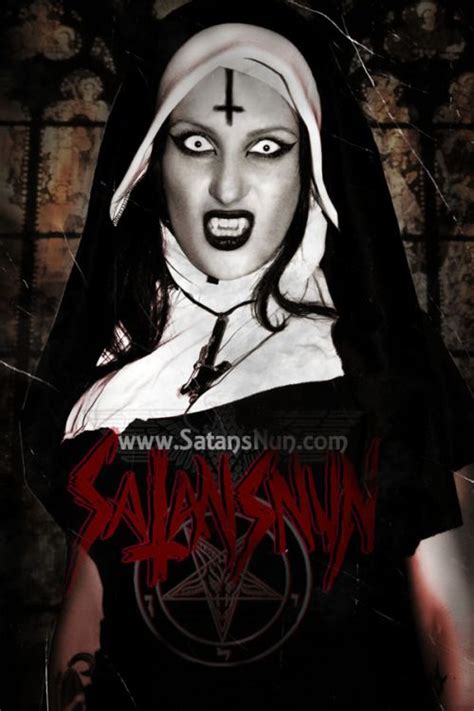 Demoniccunt Blasphemy Nun Satansnun