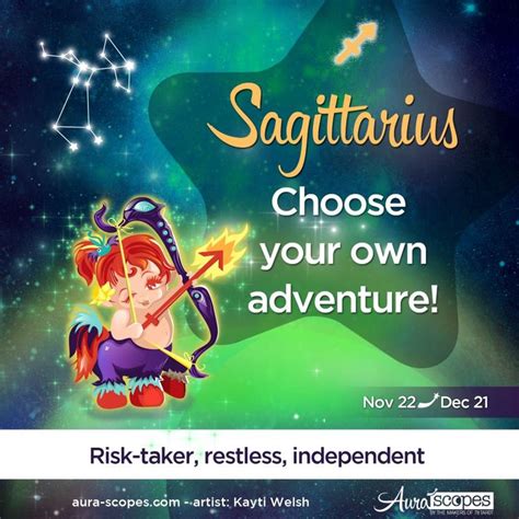 sagittarius horoscopes aurascopes archer astrology zodiac adventure zodiac star signs
