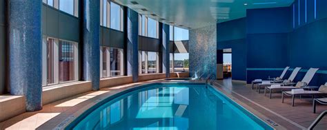 Spa Hotel in Grand Rapids | JW Marriott Grand Rapids