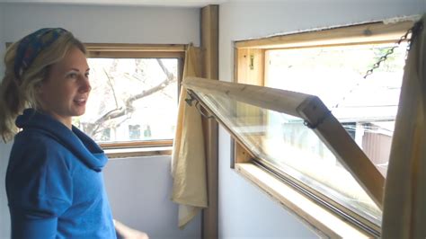 How To Build And Install A Wooden Window Youtube