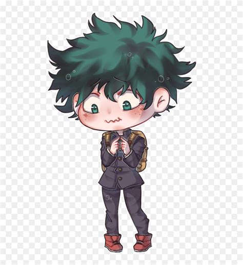 Izuku Midoriya Png Transparent Png X PngFind