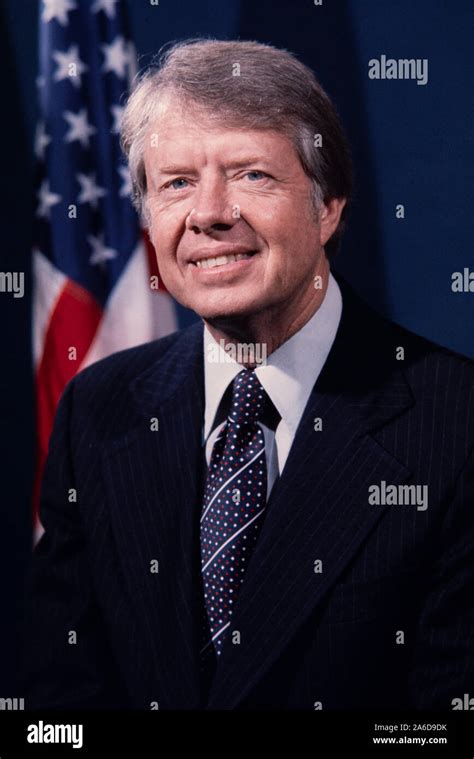 Jimmy Carter Portrait Hi Res Stock Photography And Images Alamy