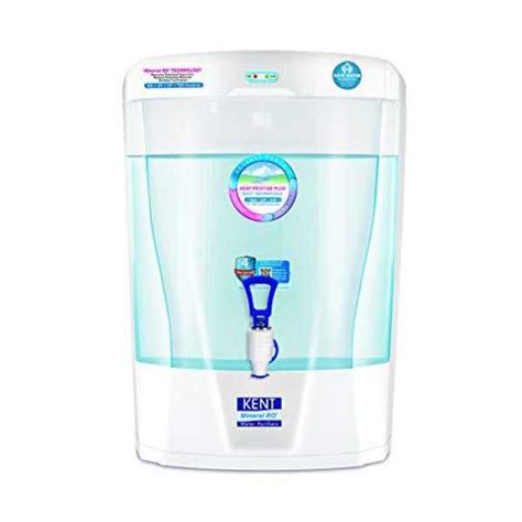 Kent Pristine Plus 8 Litre Wall Mountable Ro Uvuf Tds Water Purifier