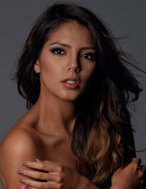 miss universe 2016 get to know the latina contestants people en español