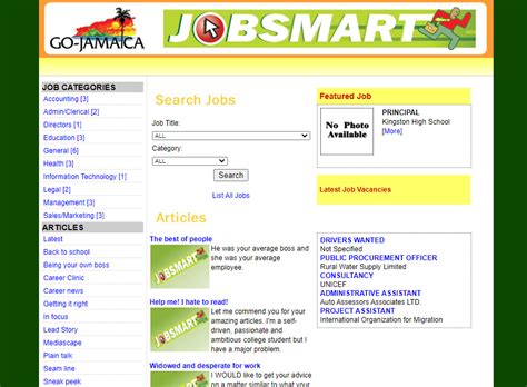 Jamaica Classified Ads